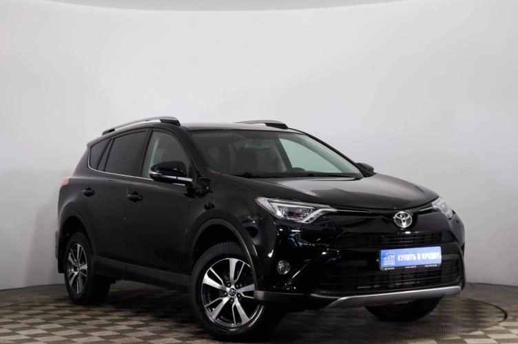 Toyota RAV4 1 из 6