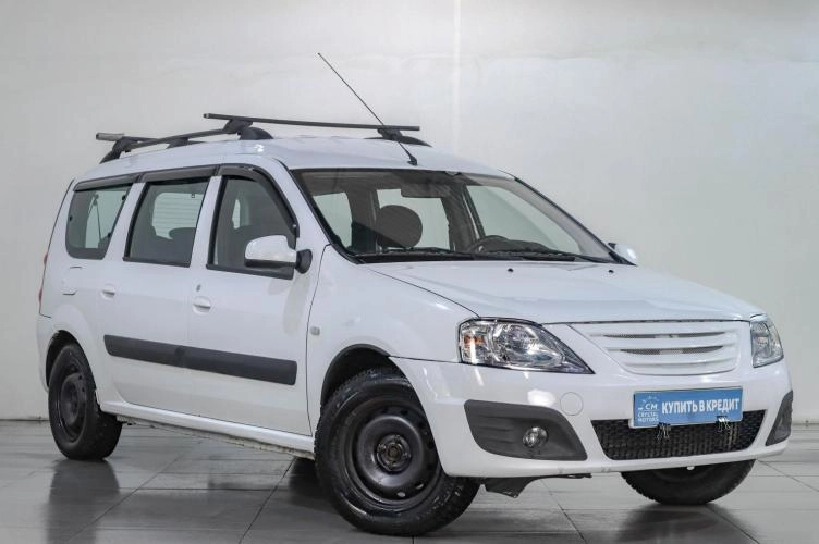 ВАЗ (LADA) Largus 1 из 6