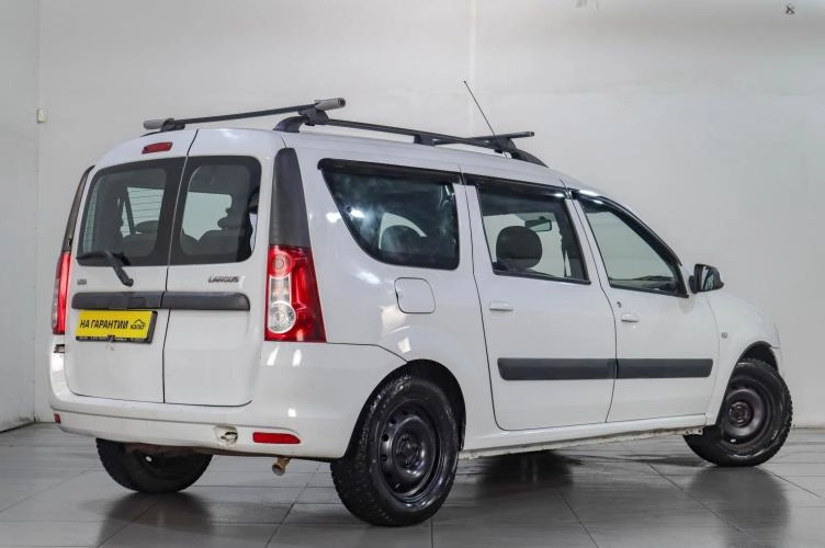 ВАЗ (LADA) Largus 6 из 6