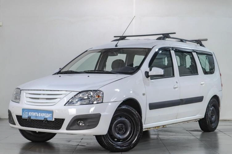 ВАЗ (LADA) Largus 3 из 6