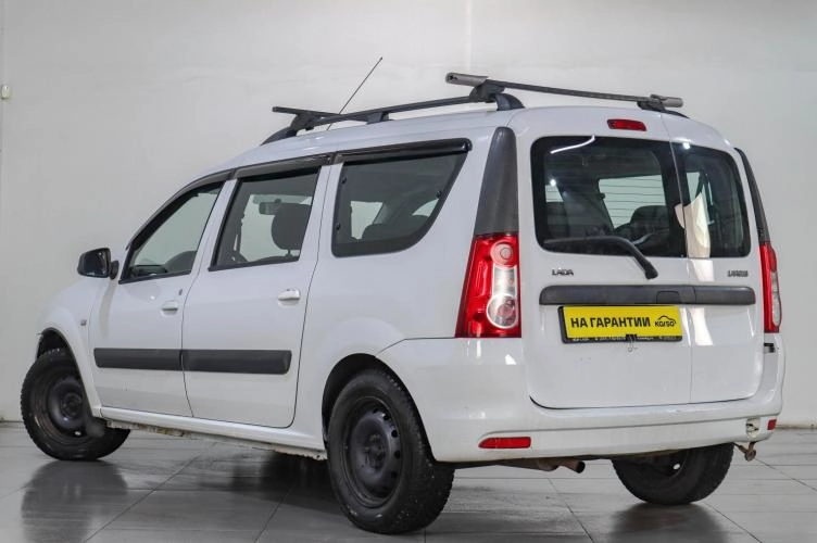 ВАЗ (LADA) Largus 4 из 6
