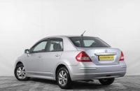 Nissan Tiida 4 из 20