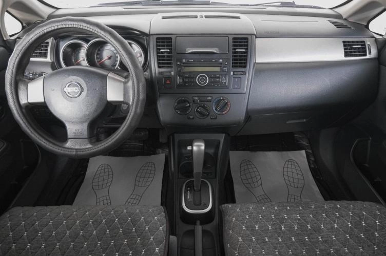 Nissan Tiida 13 из 20