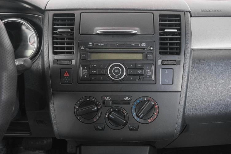 Nissan Tiida 16 из 20