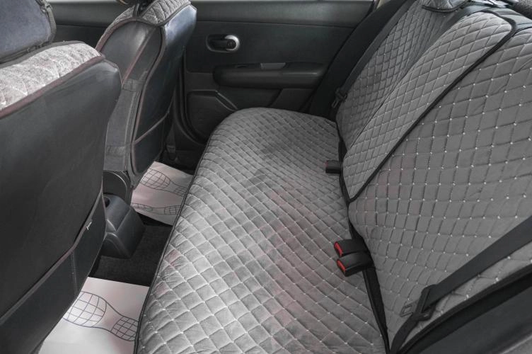 Nissan Tiida 9 из 20