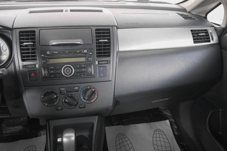 Nissan Tiida 14 из 20