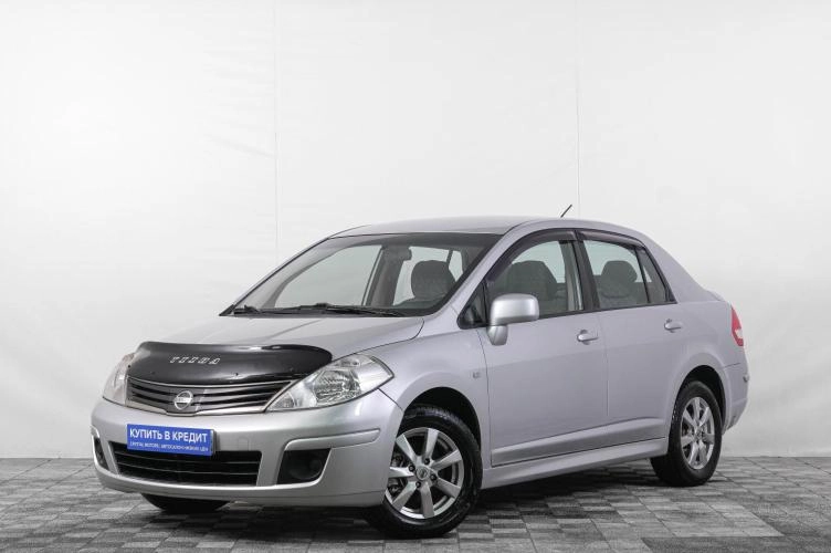 Nissan Tiida 3 из 6
