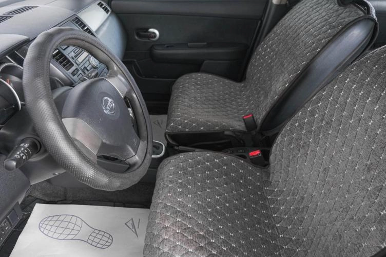 Nissan Tiida 8 из 20