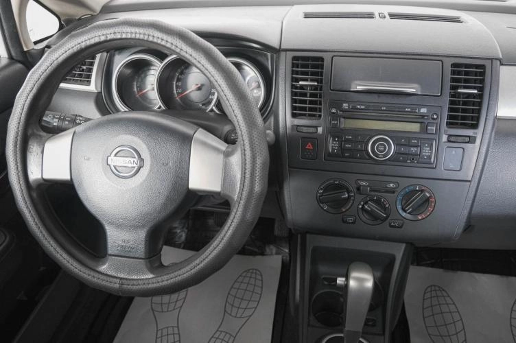 Nissan Tiida 12 из 20