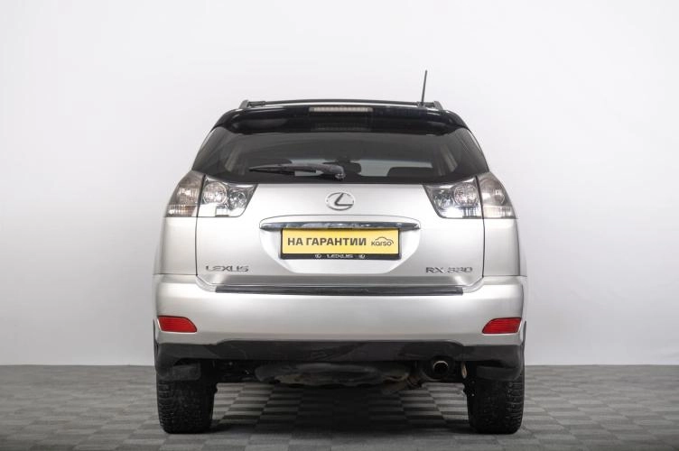 Lexus RX 4 из 6