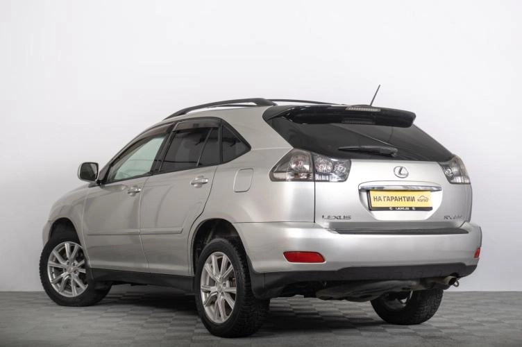 Lexus RX 5 из 6