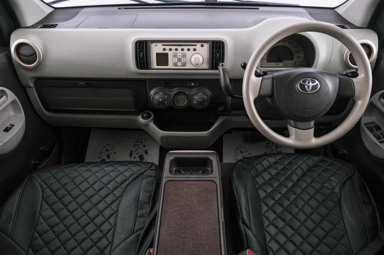 Toyota Passo 10 из 22
