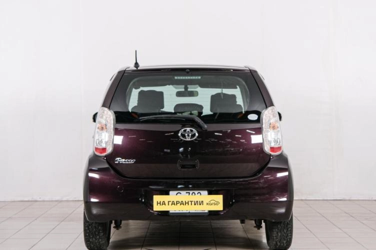 Toyota Passo 5 из 6