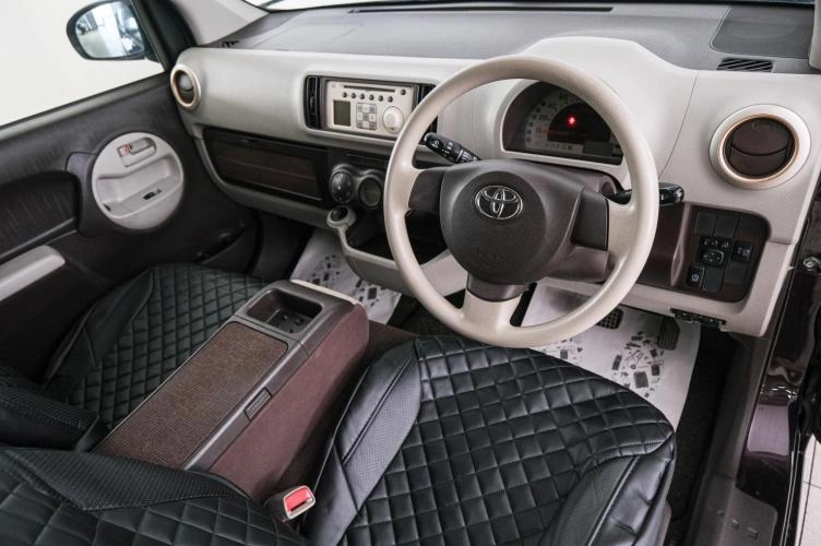 Toyota Passo 8 из 22