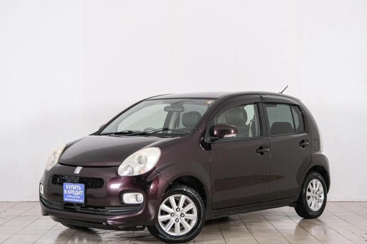 Toyota Passo 3 из 6