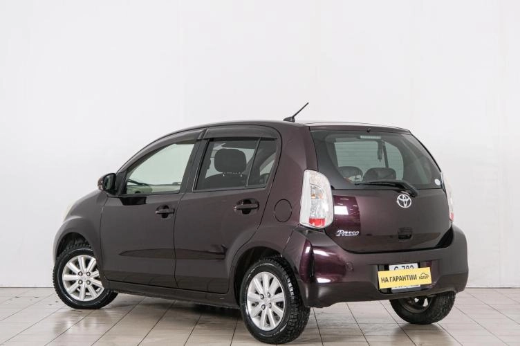 Toyota Passo 4 из 6