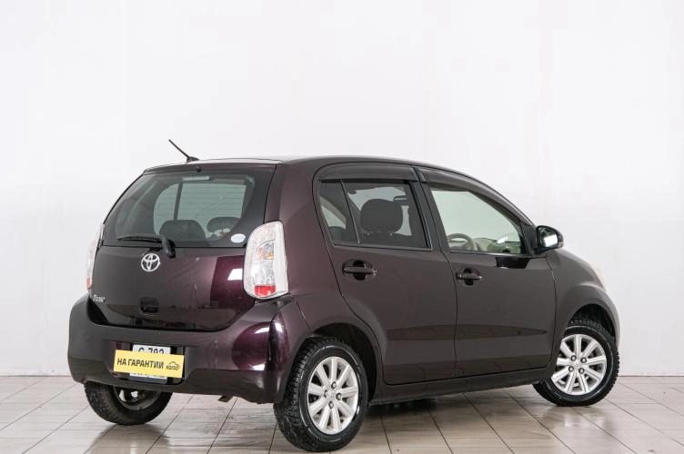 Toyota Passo 6 из 6