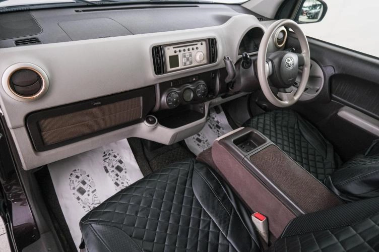 Toyota Passo 12 из 22