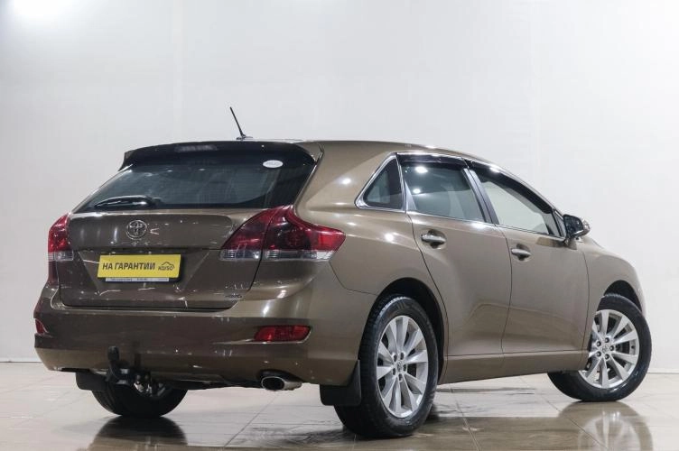 Toyota Venza 6 из 6