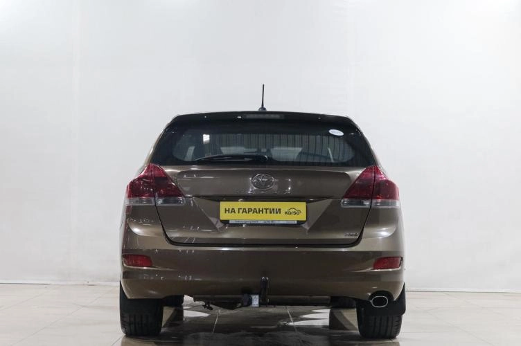 Toyota Venza 5 из 6