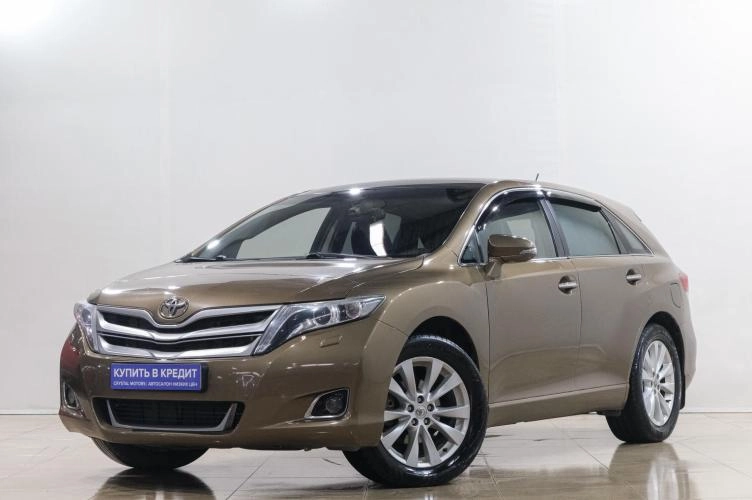 Toyota Venza 3 из 6