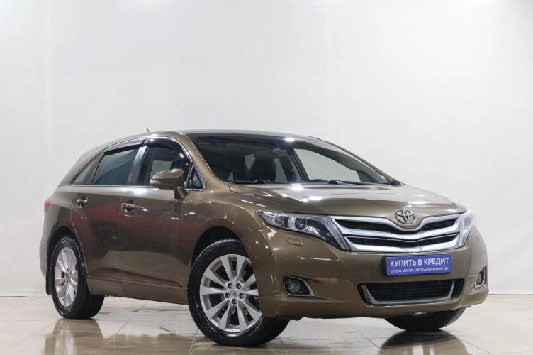 Toyota Venza 1 из 6