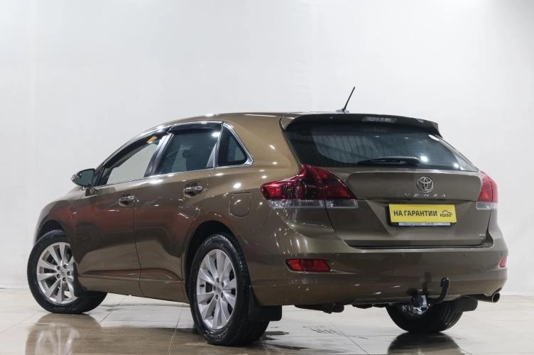 Toyota Venza 4 из 6