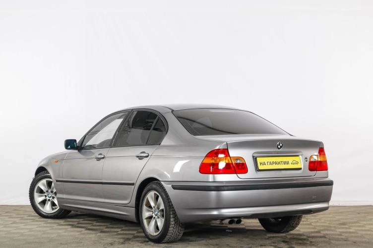 BMW 3 серия 4 из 6