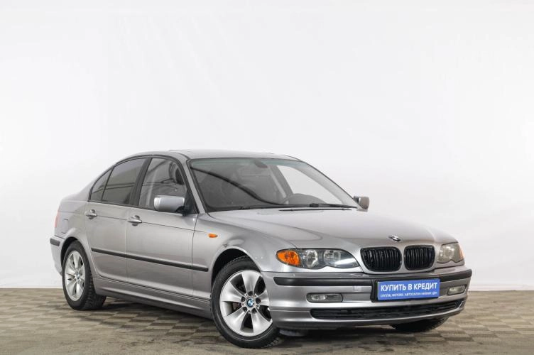 BMW 3 серия 1 из 6