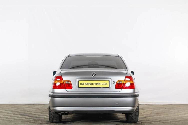 BMW 3 серия 5 из 6