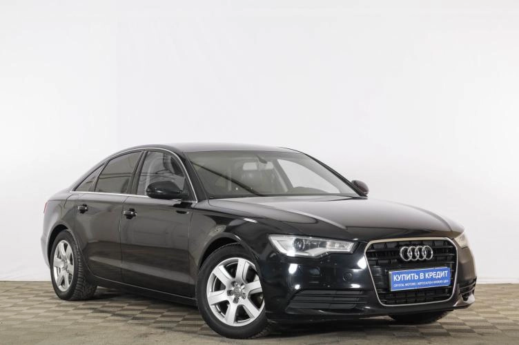 Audi A6 1 из 6