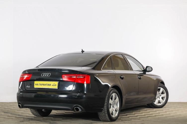 Audi A6 6 из 6