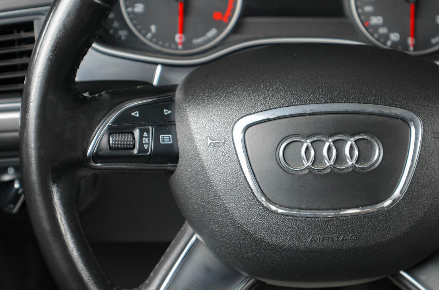 Audi A6 14 из 18