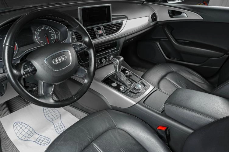 Audi A6 7 из 18