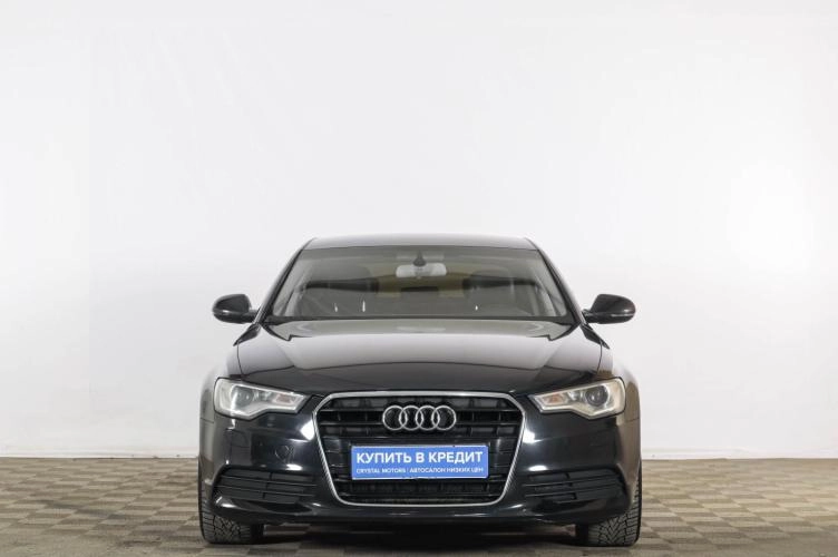 Audi A6 2 из 6