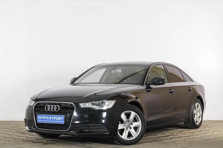 Audi A6 3 из 6
