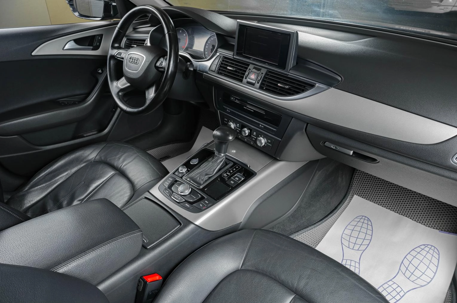 Audi A6 10 из 18