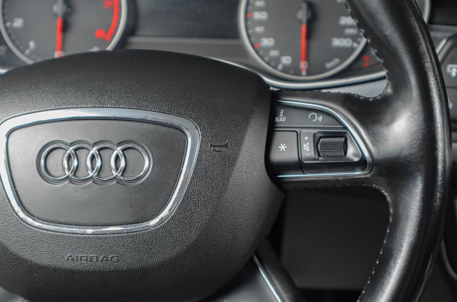 Audi A6 15 из 18