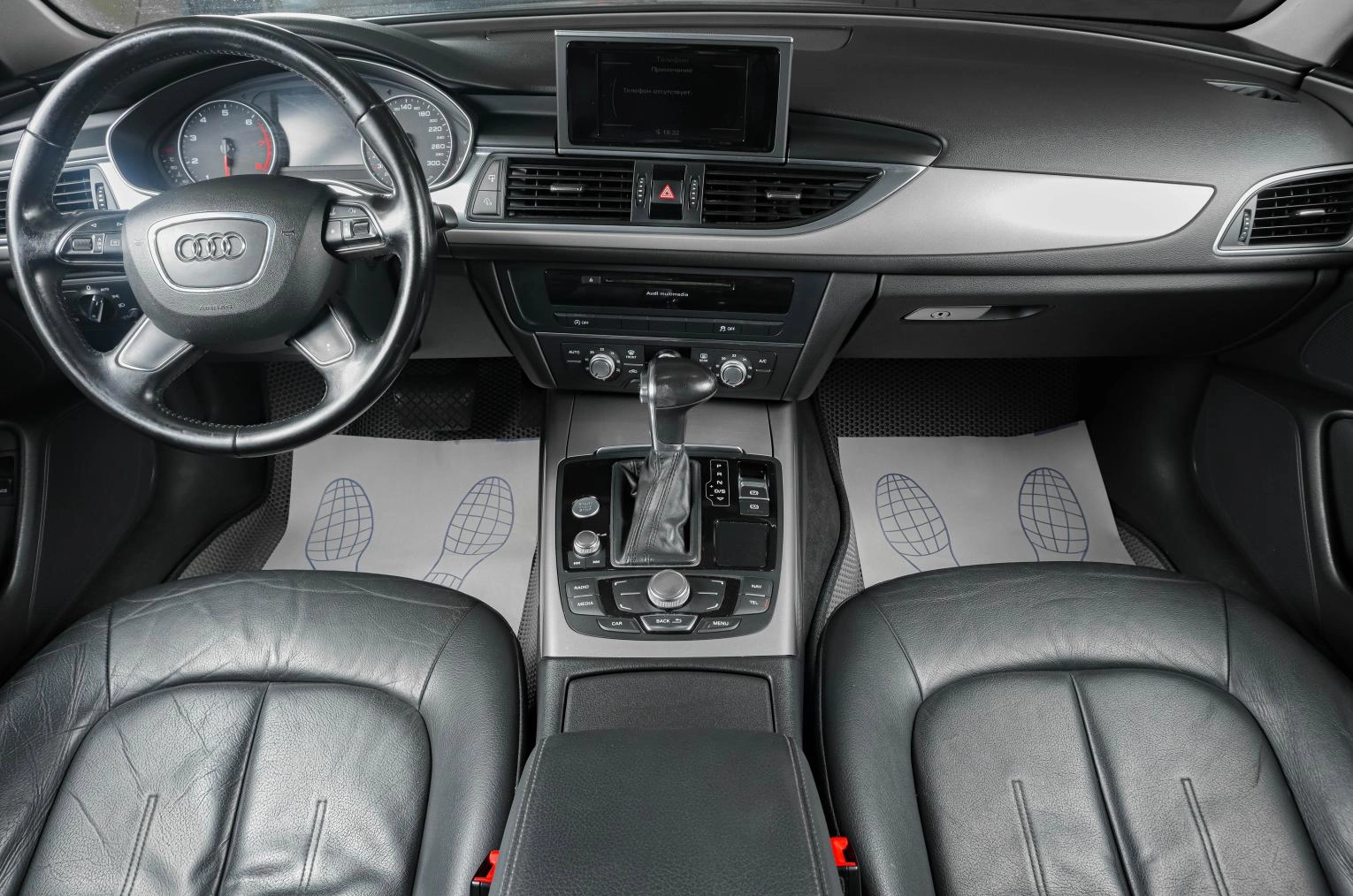 Audi A6 12 из 18