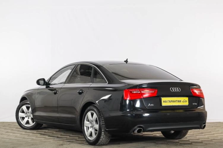 Audi A6 4 из 6