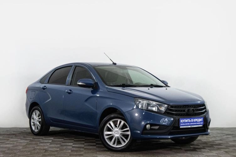 ВАЗ (LADA) Vesta