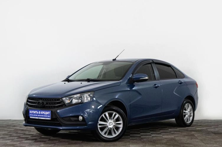 ВАЗ (LADA) Vesta 3 из 6