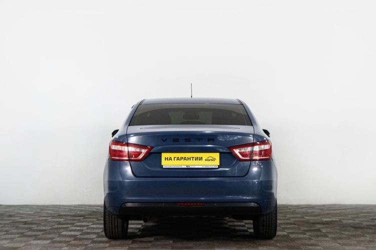 ВАЗ (LADA) Vesta 5 из 6
