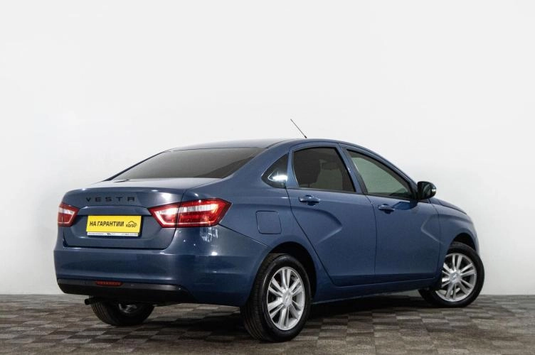 ВАЗ (LADA) Vesta 6 из 6