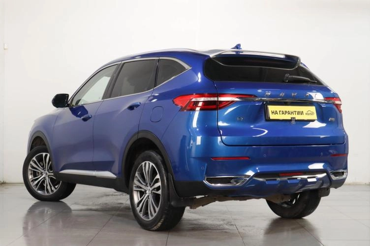 Haval F7 4 из 6