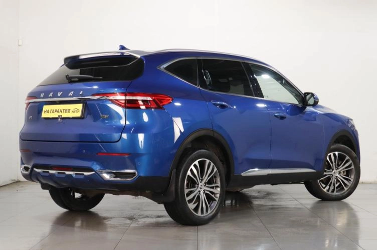 Haval F7 6 из 6