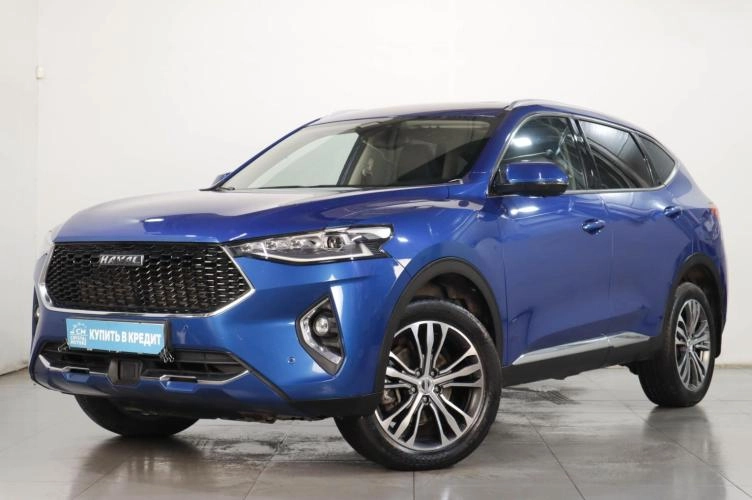 Haval F7 3 из 6