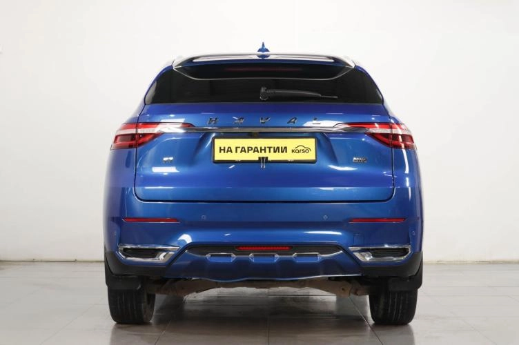Haval F7 5 из 6