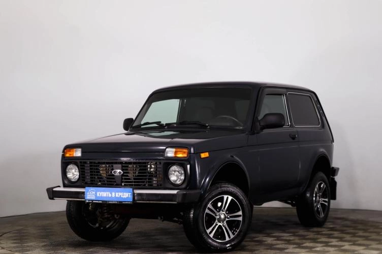 ВАЗ (LADA) Niva 3 из 6