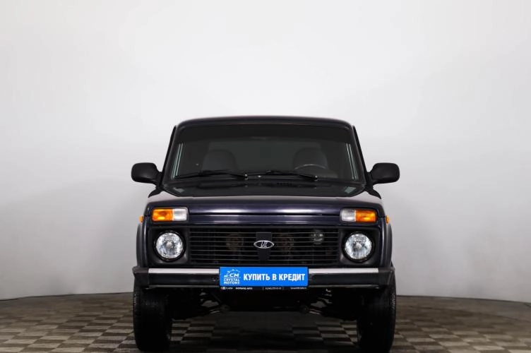 ВАЗ (LADA) Niva 2 из 6